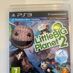 Little Big Planet 2 - PlayStation 3