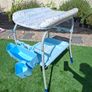 chicco baby bath and changing table Image 5