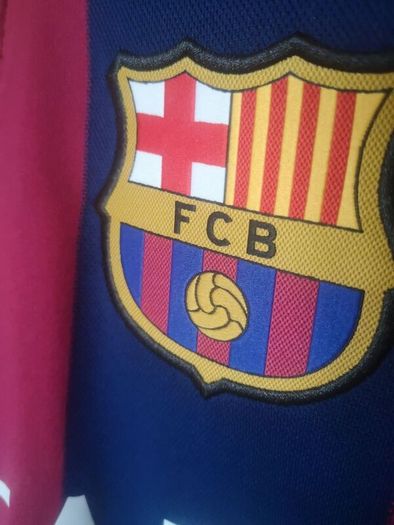 FC Barcelona XL 2015 Jersey