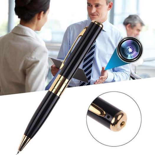 HD Camera Pen USB Hidden Camcorder Video Audio Recorder with Cable