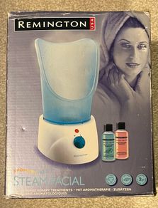Remington Steam Facial
