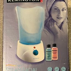 Remington Steam Facial