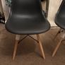 dining chairs x 4 Image 2