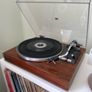 Vintage National Panasonic FG Servo SL18 Turntable Image 3