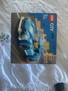 lego City set ages 5 plus
