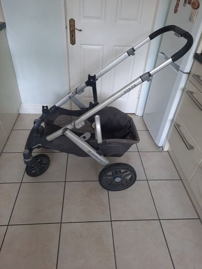 Uppababy Vista Travel System