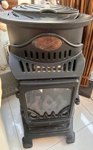 Provence Cast Iron portable gas stove