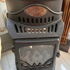 Provence Cast Iron portable gas stove