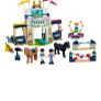 Lego Friends Stephanie's Horse Jumping Image 9