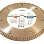 professional diamond blade 9", 230mm for concrete Image 2