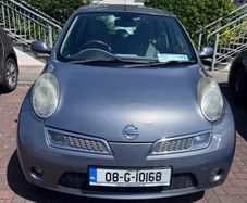 Nissan Micra 2008