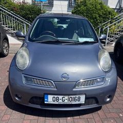 Nissan Micra 2008