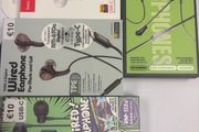 Type c earphones