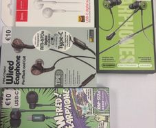 Type c earphones