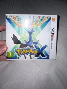 Pokemon X - 3DS