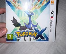 Pokemon X - 3DS