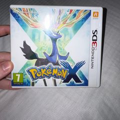 Pokemon X - 3DS