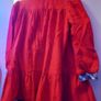 Vintage Baby Girl Dress 1980s Image 3