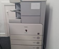 Cannon IR3225NE Printer - USED