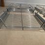Pull Out Wire Storage shelves for kitchen storage Image 2