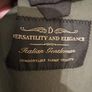 Men's branded cotton blazer : Doppelganger Roma Image 2