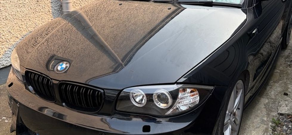2008 Bmw 118