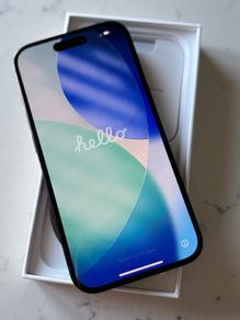 iPhone 15