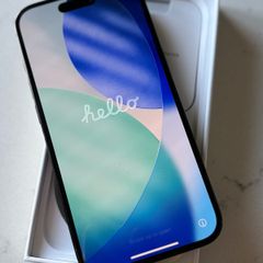 iPhone 15