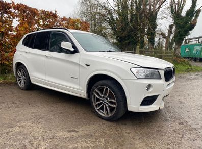 2012 BMW X3 XDRIVE Breaking for Parts