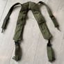 Vintage American US Army military webbing straps - Vietnam Image 3