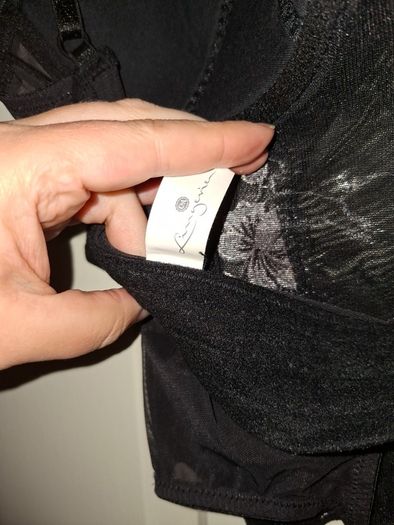 C&A corset top