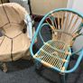 bamboo chairs Image 2