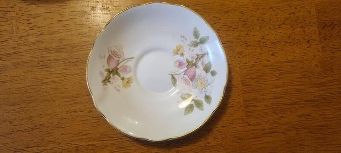 Vintage Royal Ascot 18 Pce.Tea Set