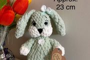 Crochet bunny