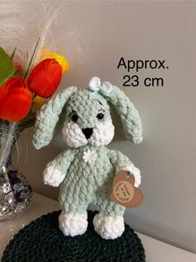 Crochet bunny