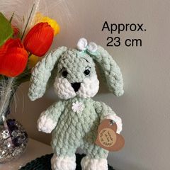 Crochet bunny