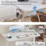 Electric Standing Desk 120x60cm Sit Stand Table Height Adjustable Image 7