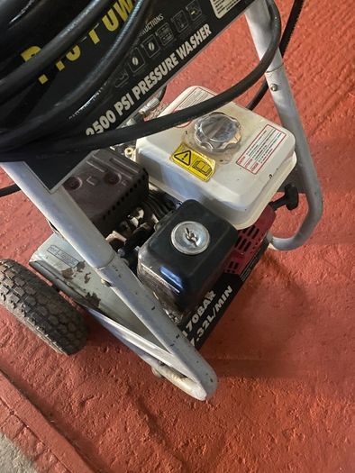 Power Washer