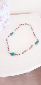 Fab Beaded Necklace