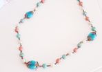 Fab Beaded Necklace