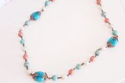 Fab Beaded Necklace