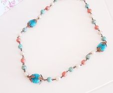 Fab Beaded Necklace