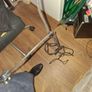 Old Inspection Work Light with a Wire Bulb Guard Long Lead Working Postage Available Image 5