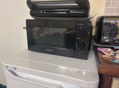 Microwave