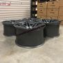 22" Inch Strom Str3 Bmw X5 X6 X7 Alloy Wheels 5x120 74.1 E70 E71 F15 F16 E53 Image 3
