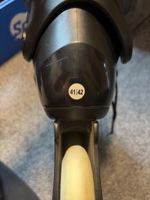 Rollerblades 41/42 + Protection
