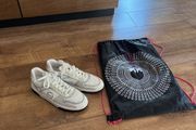 Pinko sneakers with gems
