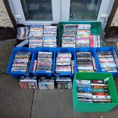 Dvd Job Lot - 250 Dvd's