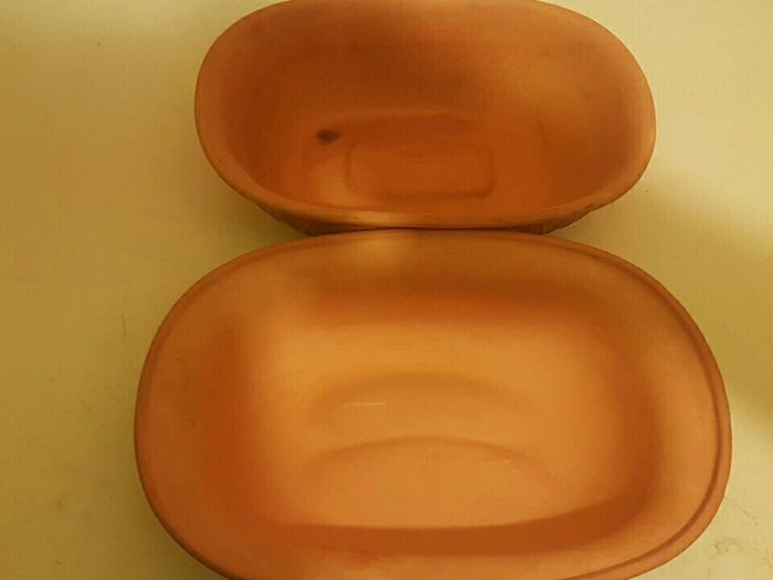 Casserole dish scheurich 1950s for sale