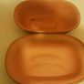 Casserole dish scheurich 1950s for sale Image 6